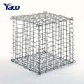 China Gabion Baskets Welded Gabion Box